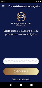 França & Mancasz Advogados screenshot 0