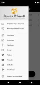 Siqueira & Sarraff Especializa screenshot 2