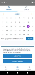 Gjugg screenshot 0