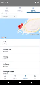 Gjugg screenshot 4