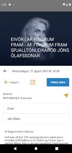 Gjugg screenshot 7