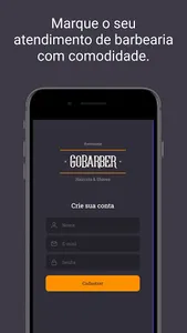 GoBarber (barbeiros) screenshot 3