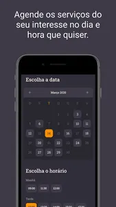 GoBarber (barbeiros) screenshot 8