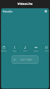 VideoLite | Video Editor screenshot 3