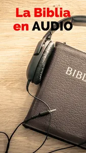 La Biblia en audio screenshot 2