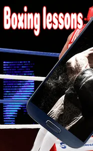 Lições De Boxe screenshot 0