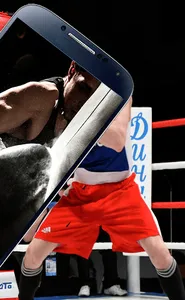 Lições De Boxe screenshot 1