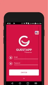 GuestApp screenshot 0