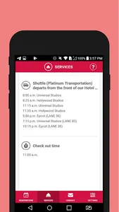 GuestApp screenshot 3