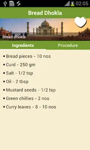 Vegetarian Recipes : Cookbook screenshot 2