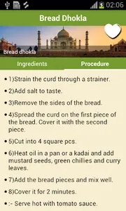 Vegetarian Recipes : Cookbook screenshot 3