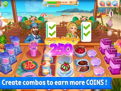 Cooking Star: American Dream screenshot 12