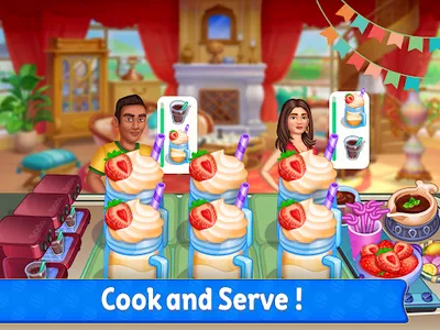 Cooking Star: American Dream screenshot 13