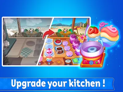 Cooking Star: American Dream screenshot 14