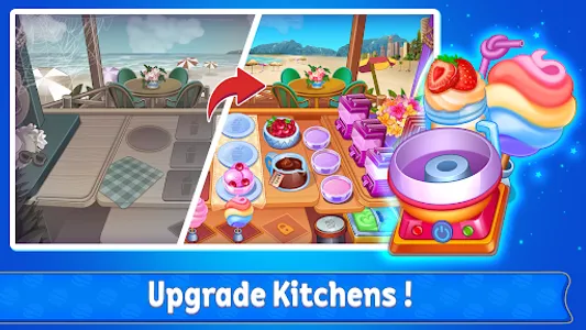 Cooking Star: American Dream screenshot 3