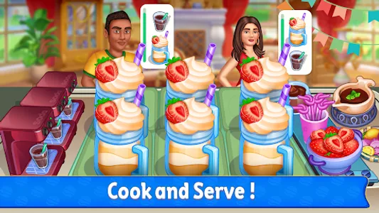 Cooking Star: American Dream screenshot 4