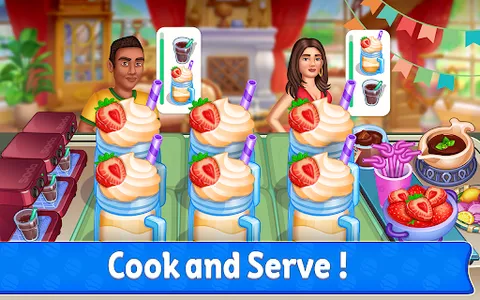 Cooking Star: American Dream screenshot 8