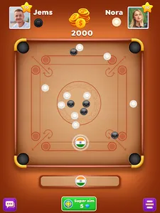 Carrom Cricket: Premier League screenshot 12