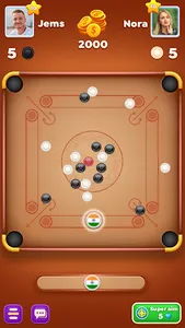 Carrom Cricket: Premier League screenshot 4