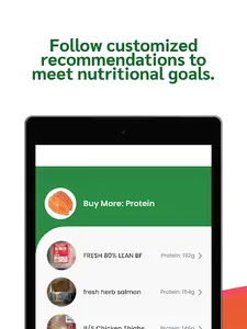 FoodCoach screenshot 15