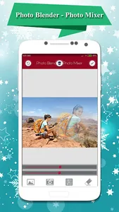 Photo Blender - Photo Mixer &  screenshot 4