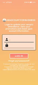 Headcount For Business screenshot 0