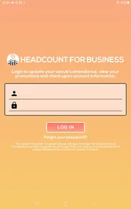 Headcount For Business screenshot 4
