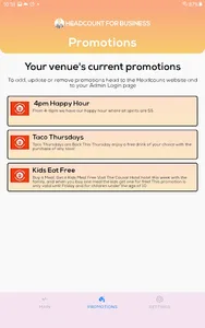 Headcount For Business screenshot 6