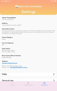 Headcount For Business screenshot 7