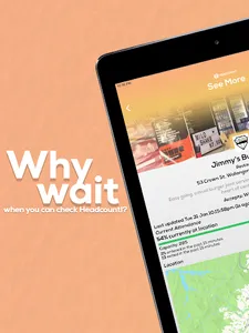 Headcount - Why Wait? screenshot 10