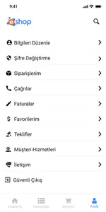 Dayneks screenshot 3