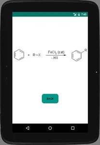 Organic Chemistry Named Rxns screenshot 10