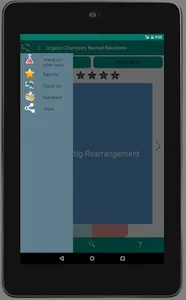 Organic Chemistry Named Rxns screenshot 12