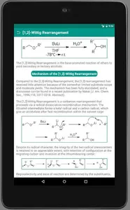 Organic Chemistry Named Rxns screenshot 14