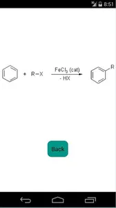 Organic Chemistry Named Rxns screenshot 4