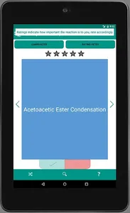 Organic Chemistry Named Reacti screenshot 11