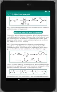 Organic Chemistry Named Reacti screenshot 15