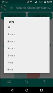 Organic Chemistry Named Reacti screenshot 5