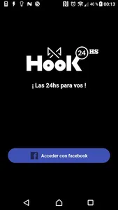 hook burger screenshot 0