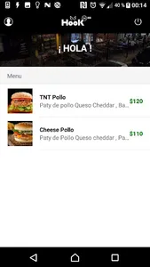 hook burger screenshot 1