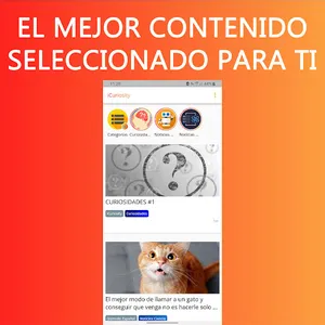 Curiosidades screenshot 0