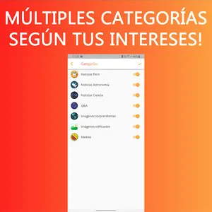 Curiosidades screenshot 2