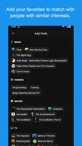Hoot - Match and Connect. screenshot 2