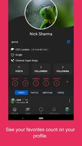 Hoot - Match and Connect. screenshot 5