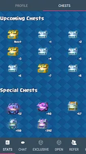 Royale Tournaments, Chests and screenshot 17