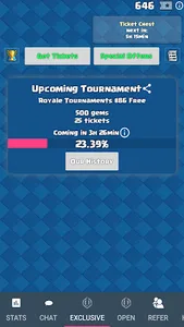 Royale Tournaments, Chests and screenshot 18