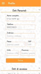 TRATTORIA IL PERGOLATO DALLA M screenshot 3