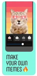 Meme Factory Meme Editor and P screenshot 3