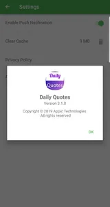 Daily Quotes Pro: Quotes for E screenshot 3