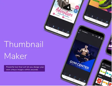 Appic Thumbnail Maker screenshot 3